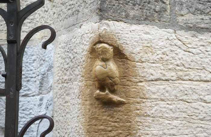 Magic Owl of Dijon, Dijon, France