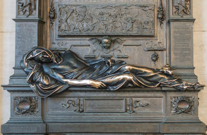 Everard ‘t Serclaes Statue, Brussels, Belgium