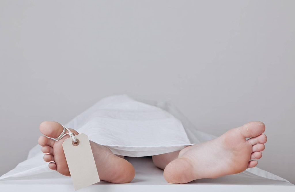 Your body will produce a terrible odour