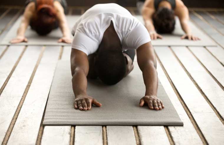 Take vitamin Y (yoga)