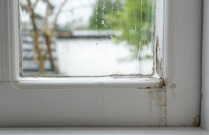 Cracks and gaps