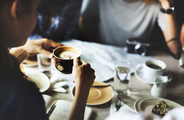 They don’t go crazy with the caffeine