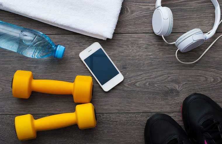 Don’t throw in the towel if you miss a workout or five