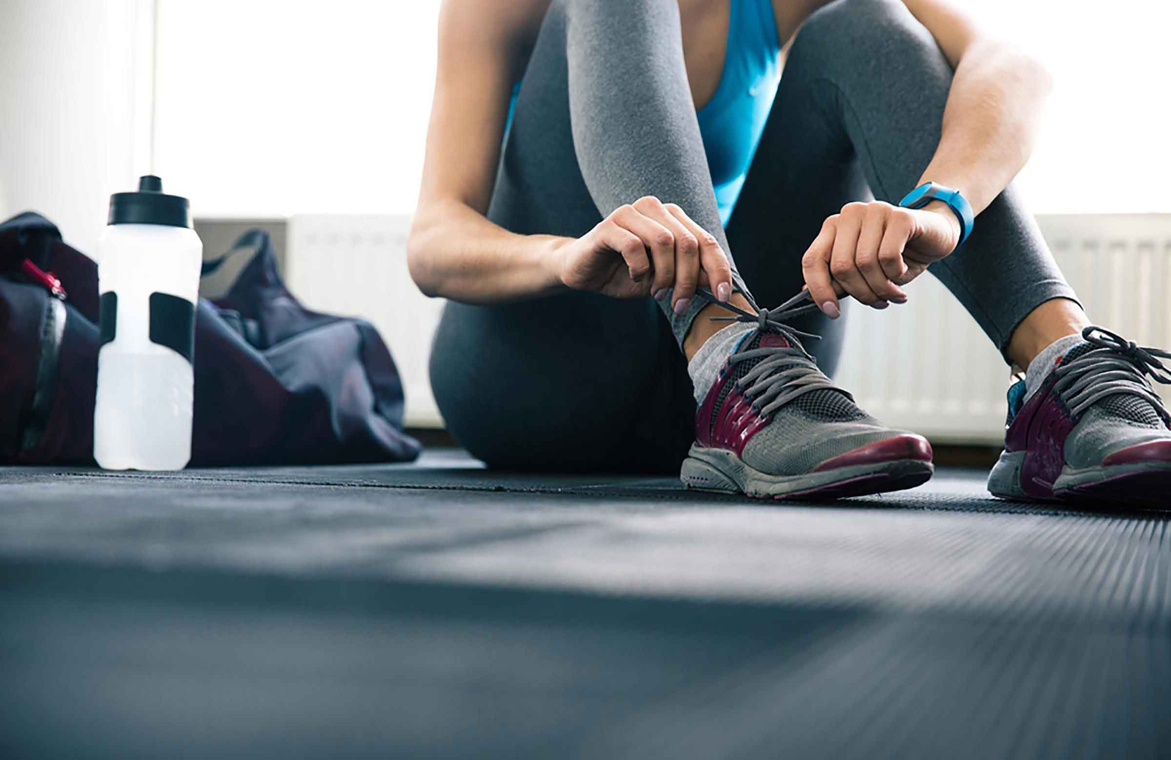Don’t ignore exercise