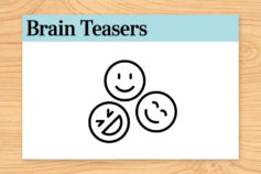 Brain teasers that will leave you stumped