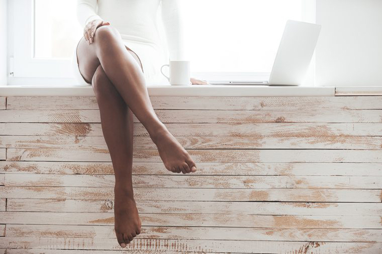 Long legs