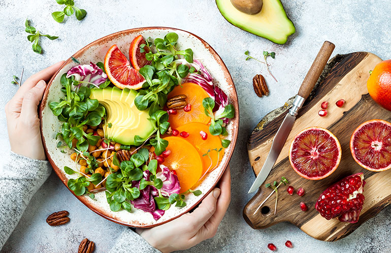 Why diet matters