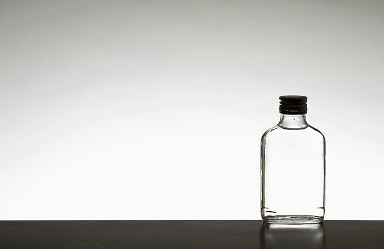 The case of the liquor store lothario