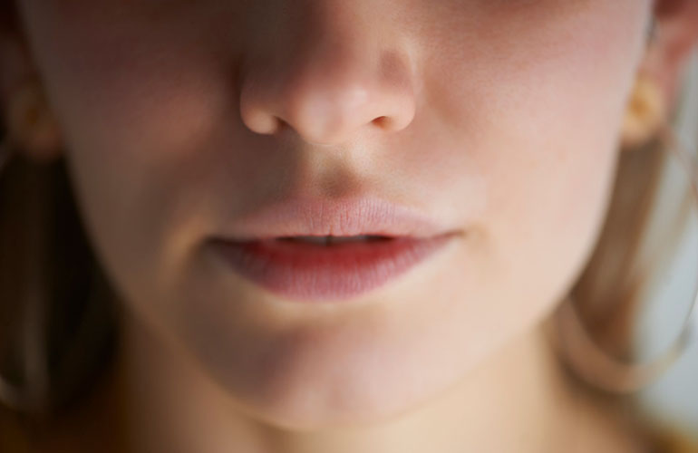 The germs up your nose