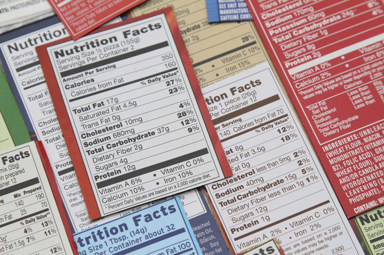 You eat the wrong fats