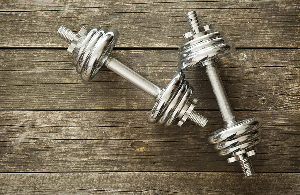 Letting pain keep you from pumping