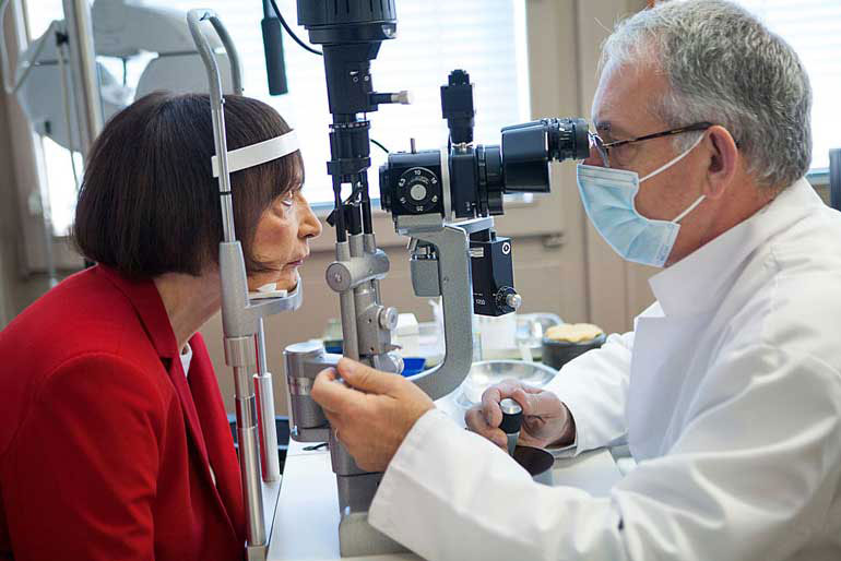 Refractive errors