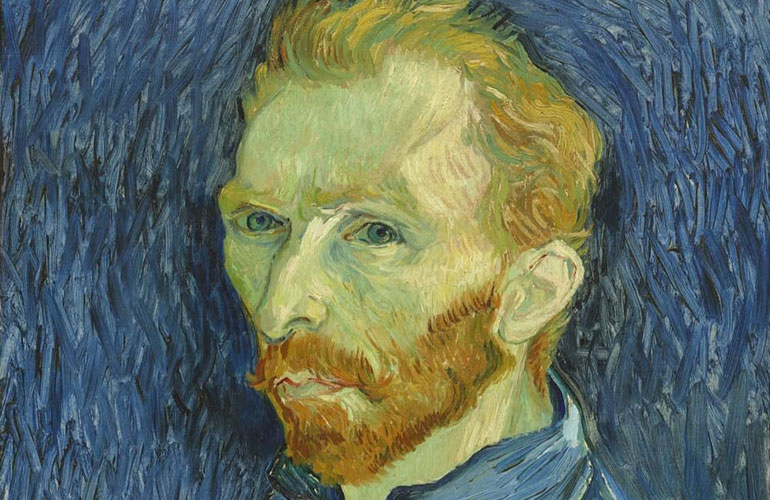 Vincent van Gogh, post-impressionist painter