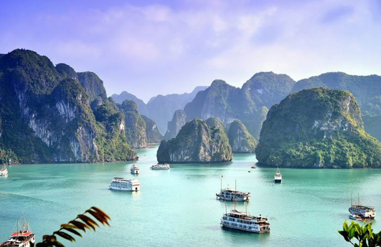 Ha Long Bay, Vietnam