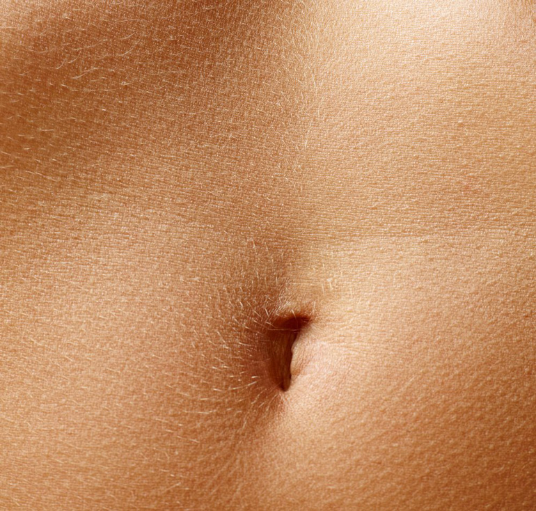 The hordes in your bellybutton