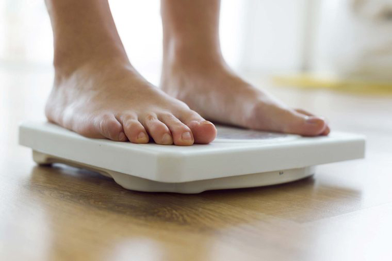 You’re overweight