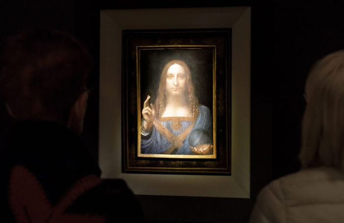 Did Leonardo da Vinci really paint Salvator Mundi?