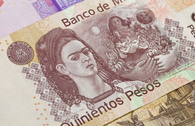 Frida Kahlo, painter