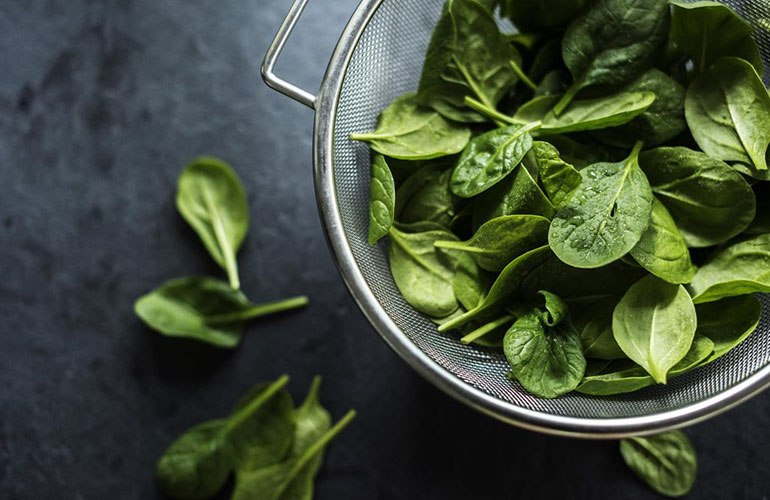 Spinach