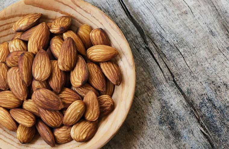 Almonds