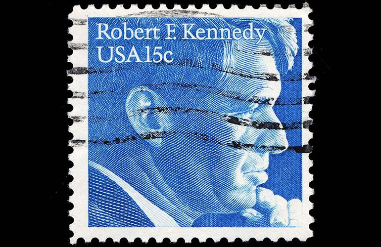 Robert F. Kennedy, politician