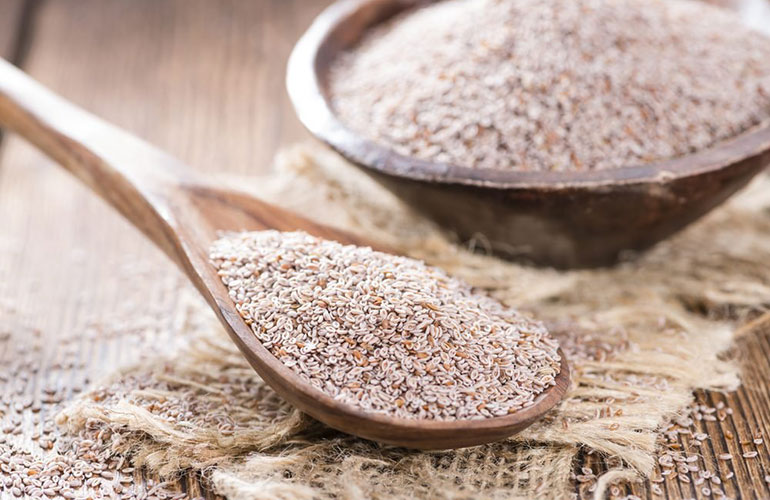 Psyllium husk