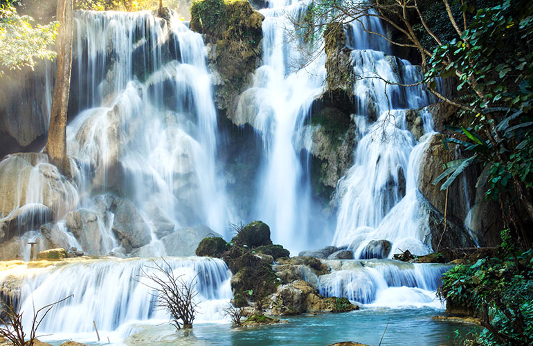 Kwang Si Falls, Laos