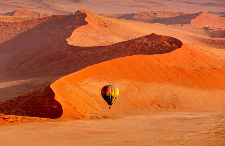 Sossusvlei, Namibia