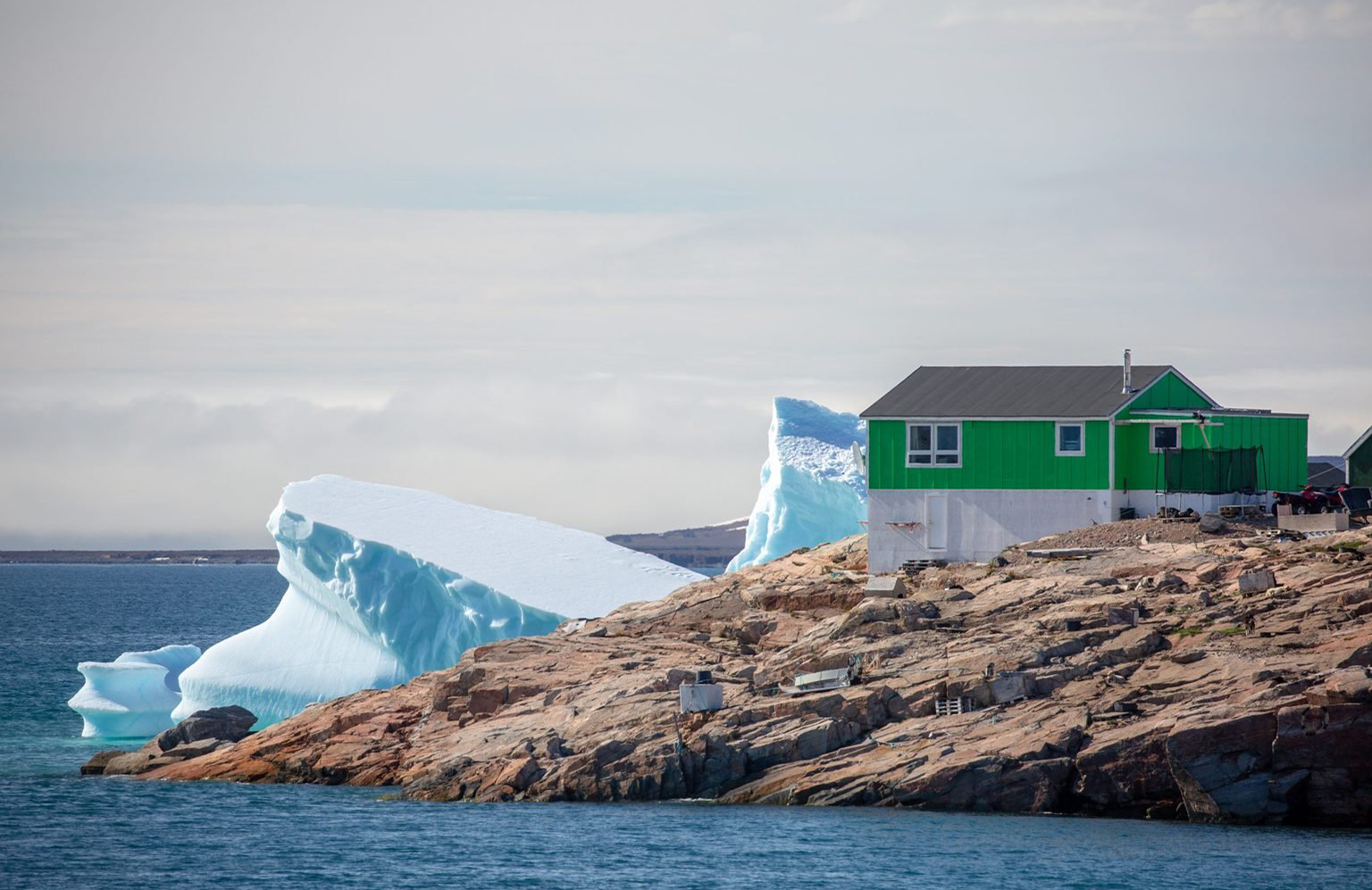 Ittoqqortoormiit, Greenland