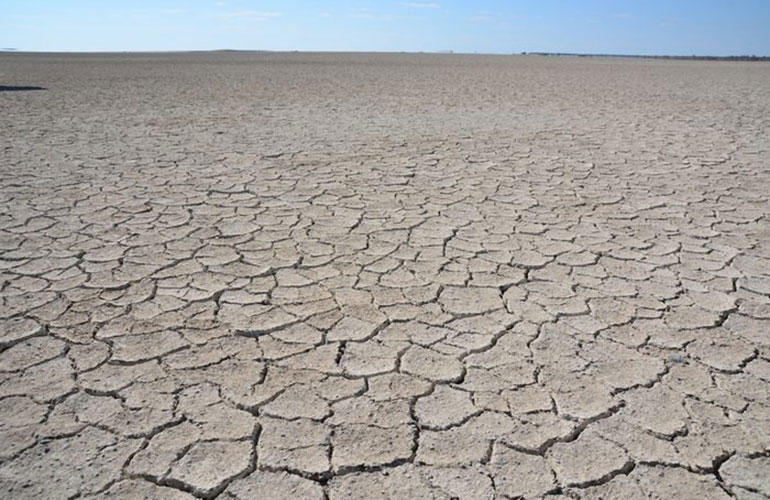 Makgadikgadi Pan, Botswana