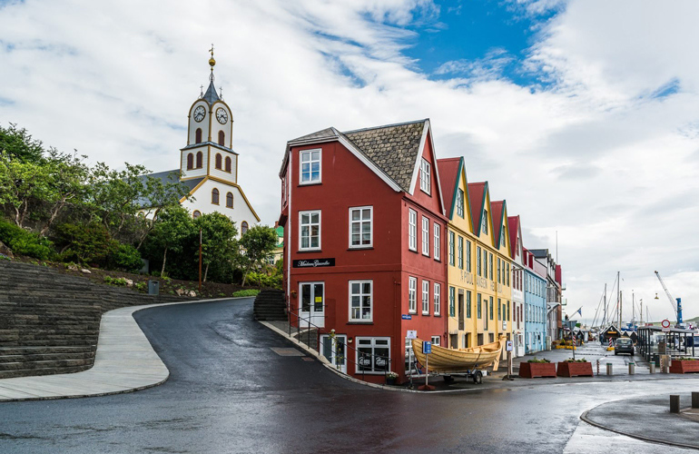 Tórshavn, Faroe Islands