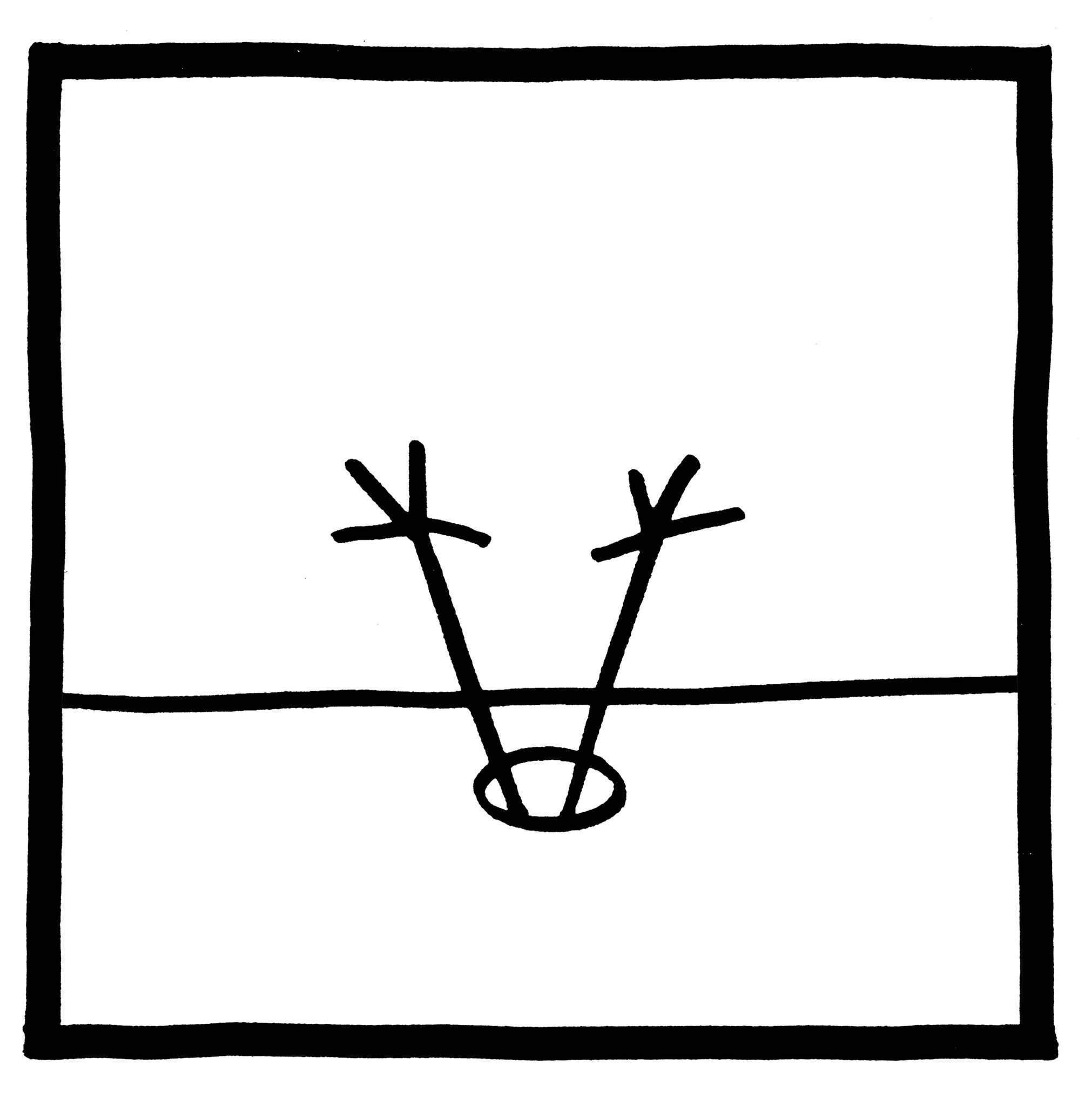 What’s coming out of that circle?