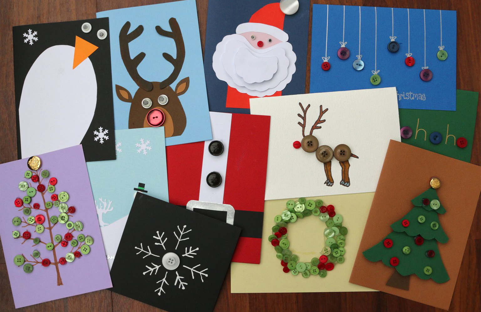 Christmas cards