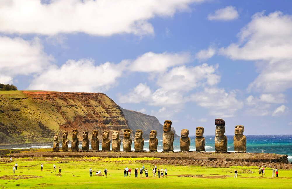 Easter Island, Chile