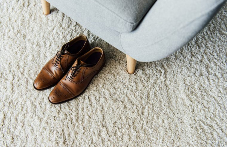 You wear the same shoes every day