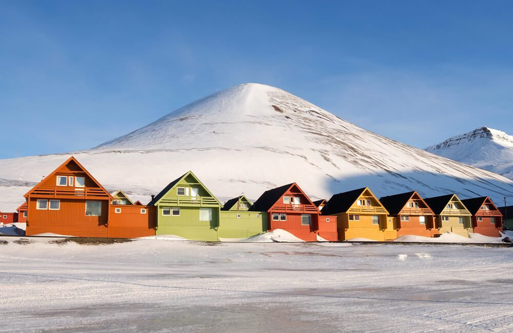 Longyearbyen, Norway