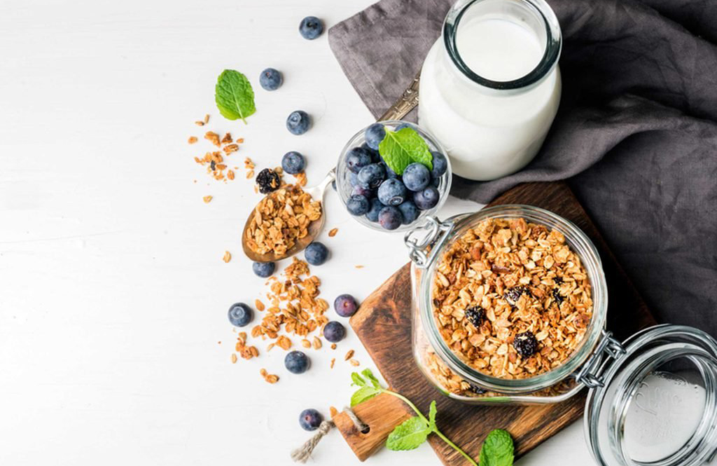 Make breakfast shine