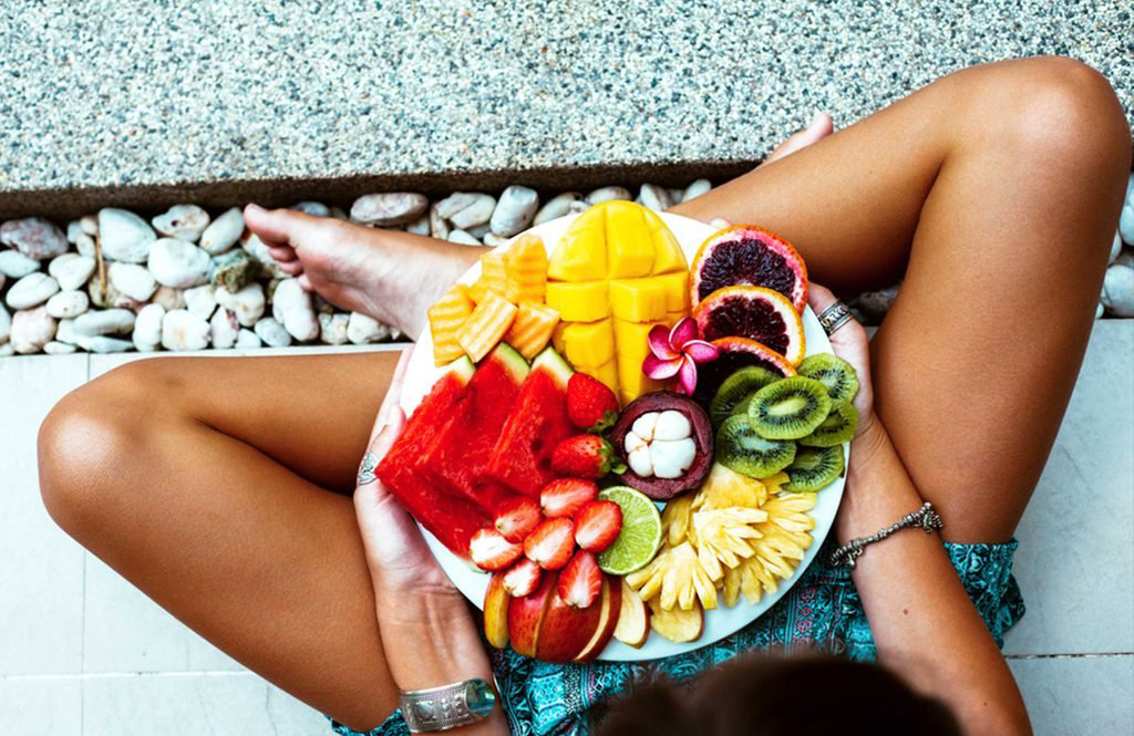 Make your diet more colourful