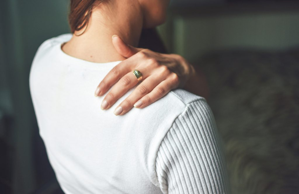 The pain: shoulder