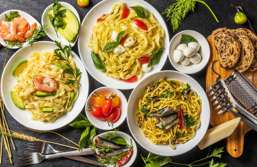 Power up your pasta