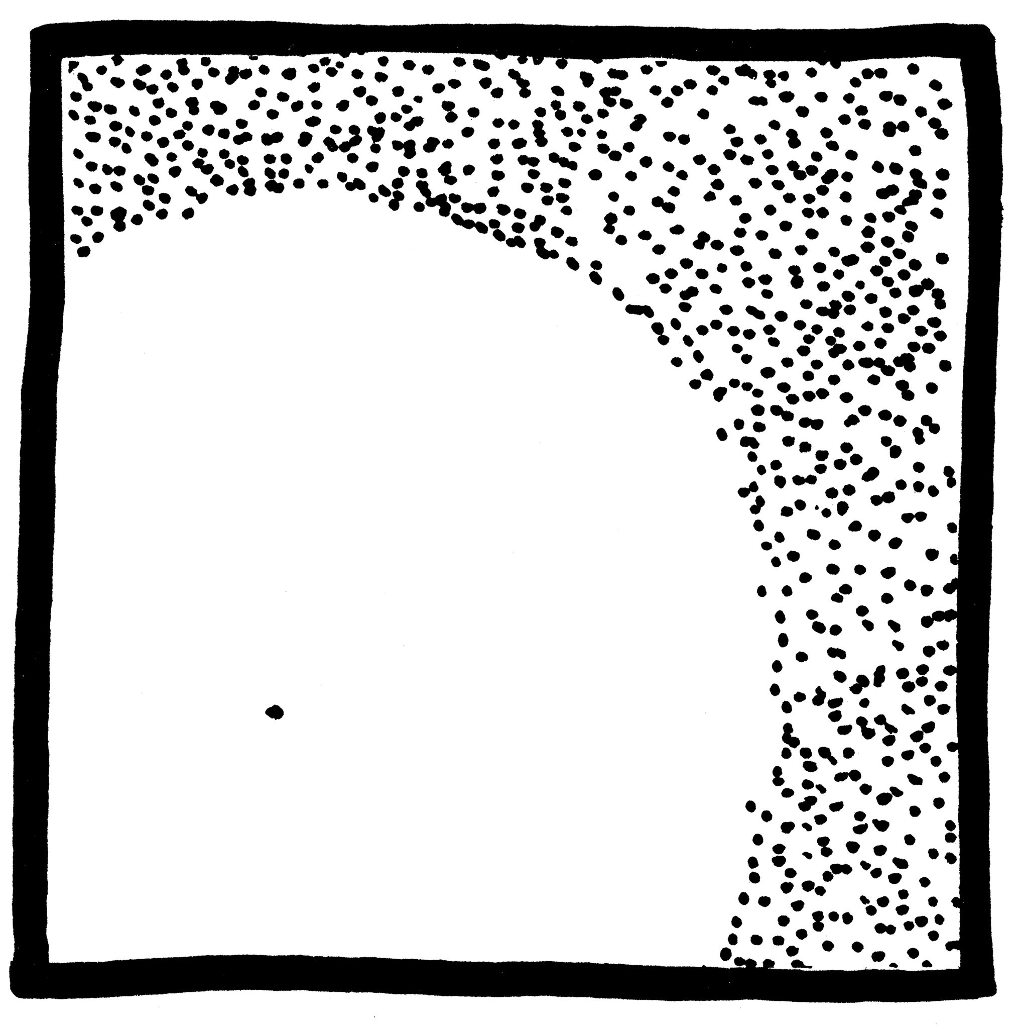 What are these dots, and where are they going?