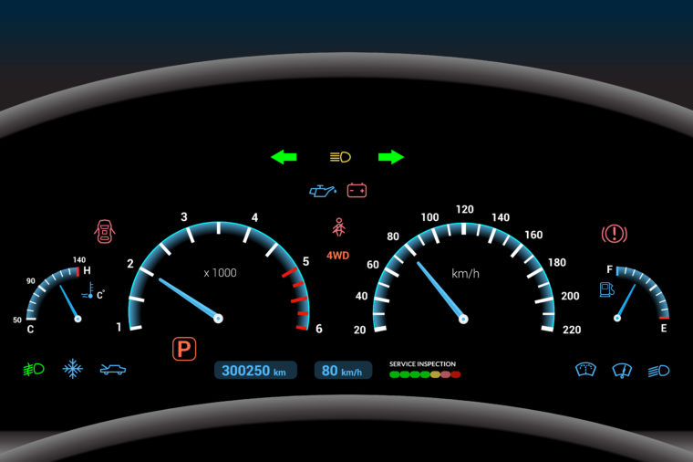 Get better fuel mileage by replacing oxygen sensors before the dashboard warning light goes on