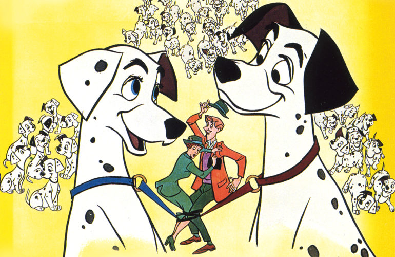 Dodie's darling Dalmatians