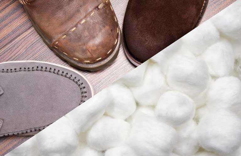 Prevent blisters