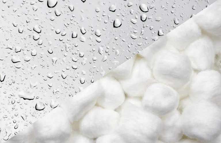 Remove water spots