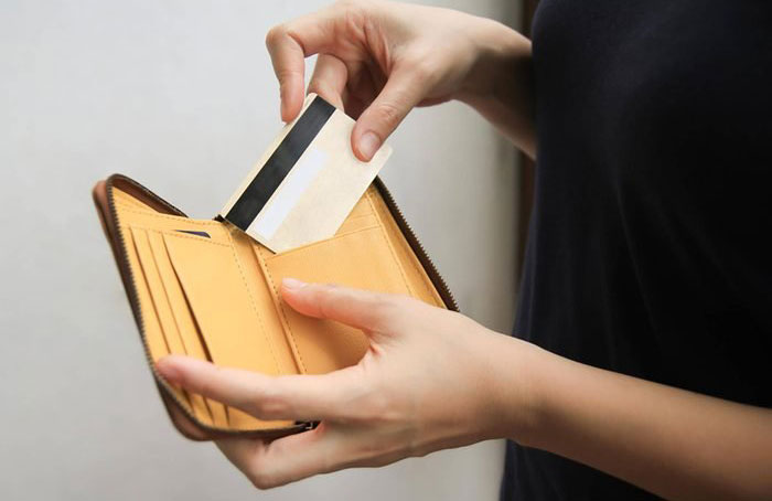 Asking for your credit limit to be raised can improve your credit score