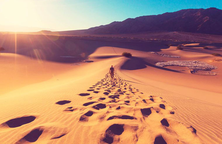 Wide-open spaces