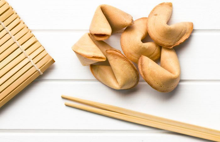 From corny cookies to a lifetime of bliss