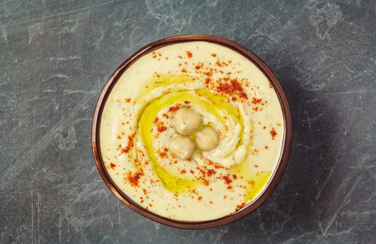 Eat a Mediterranean diet