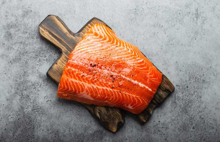 Load up on omega-3s